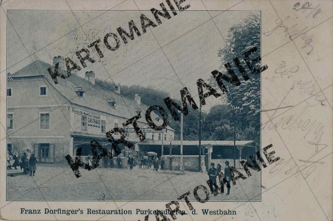 dorfinger restauration