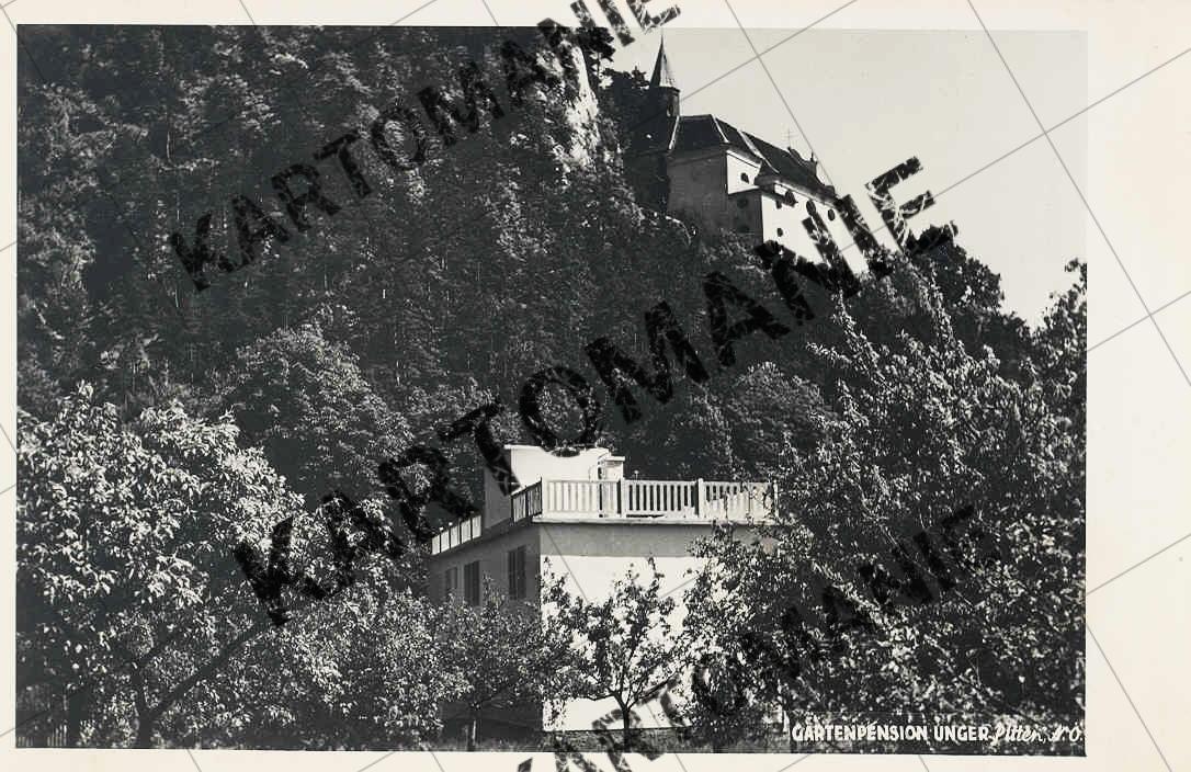 gartenpension  unger