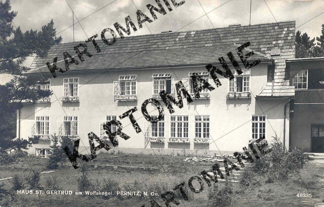 haus sankt gedrude