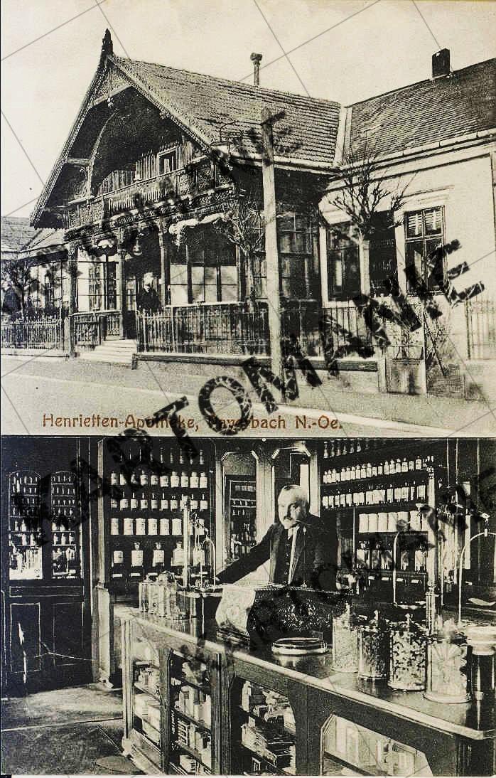 henrietten apotheke