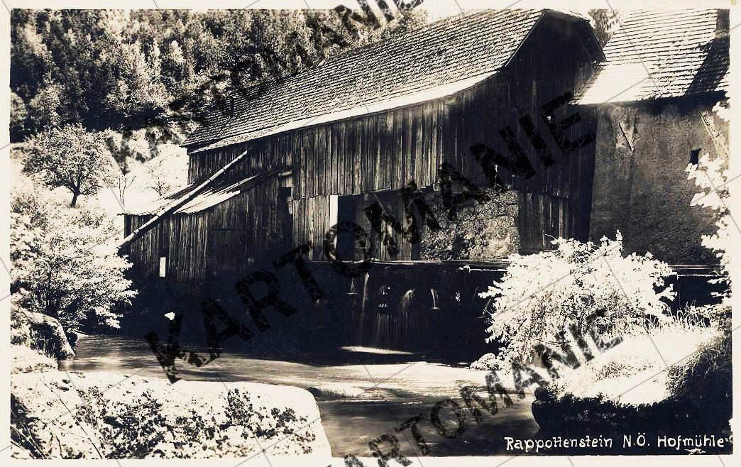 hofmühle