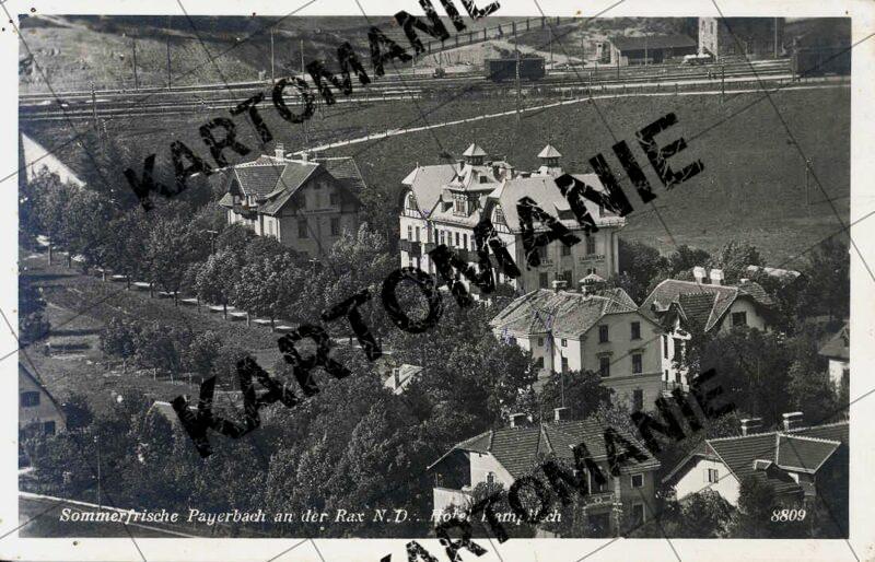 hotel kampitsch