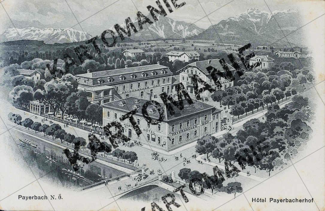 hotel payerbacherhof