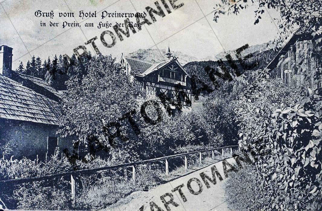 hotel preinerwand