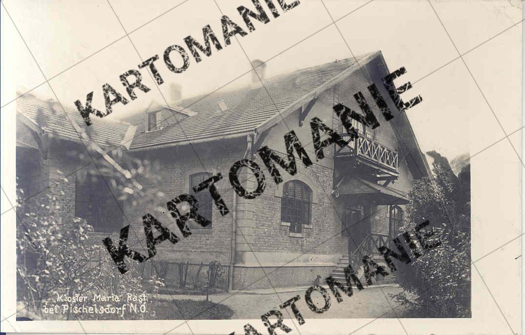 kloster maria rast