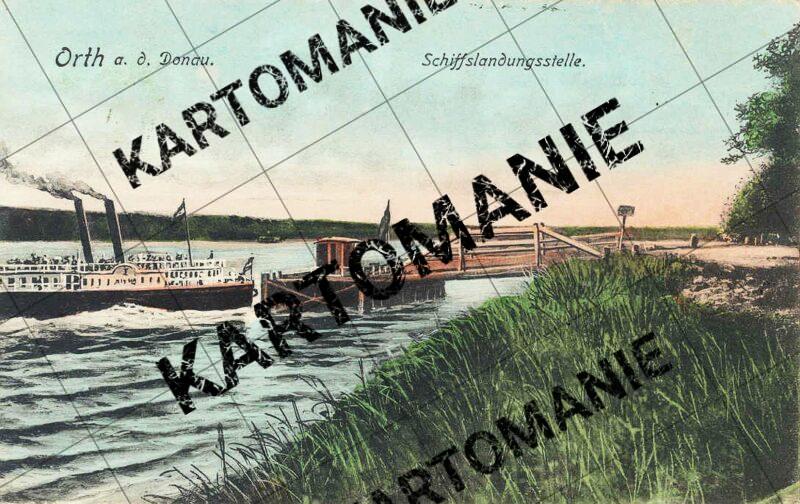 landungsstelle