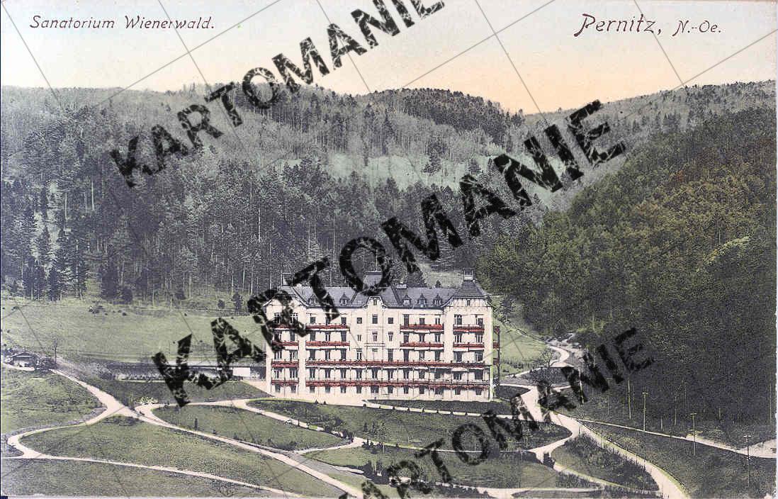 sanatorium wienerwald