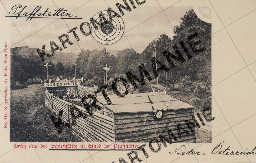 schiesstätte