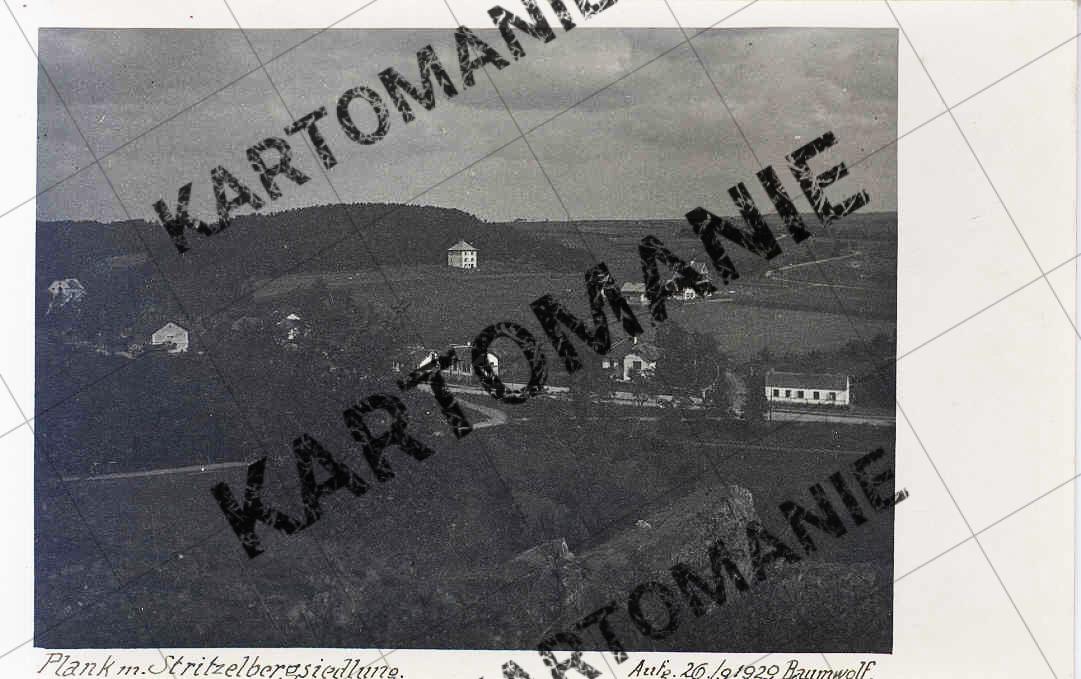 stritzelbergsiedlung