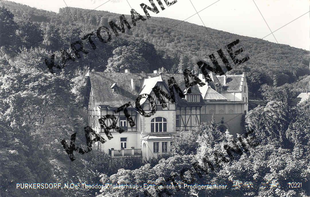 theodor zöcklerhaus