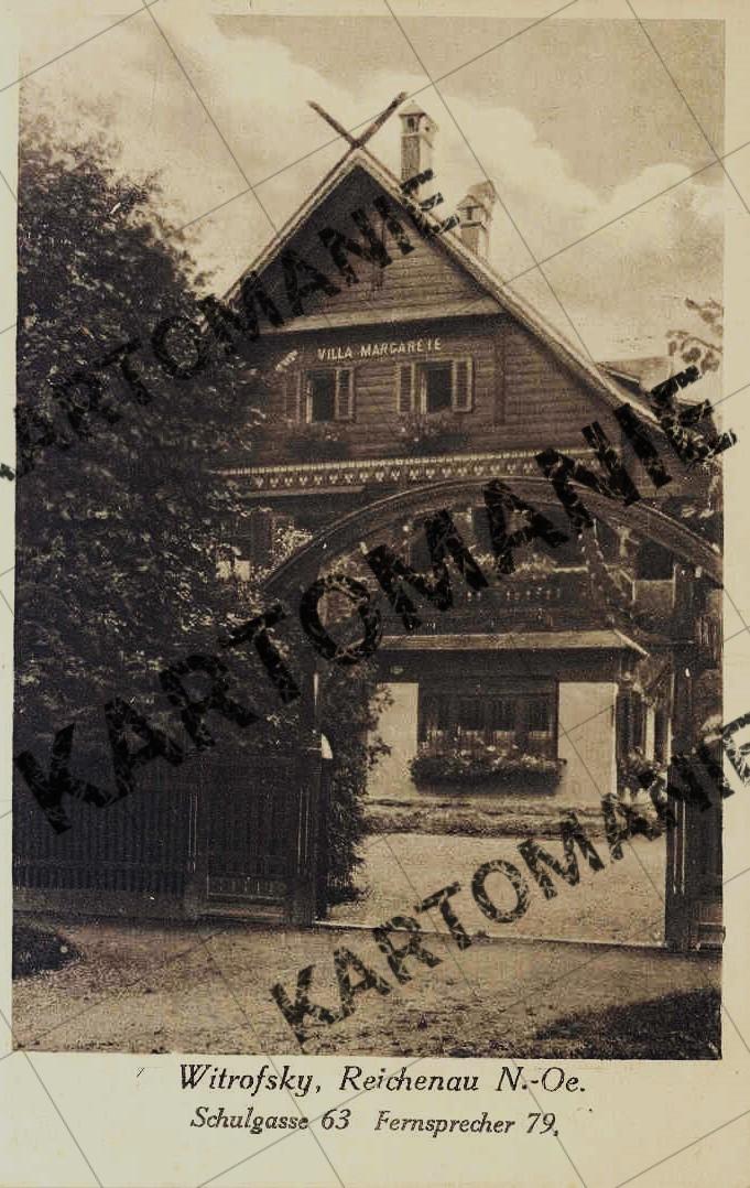 villa margarete