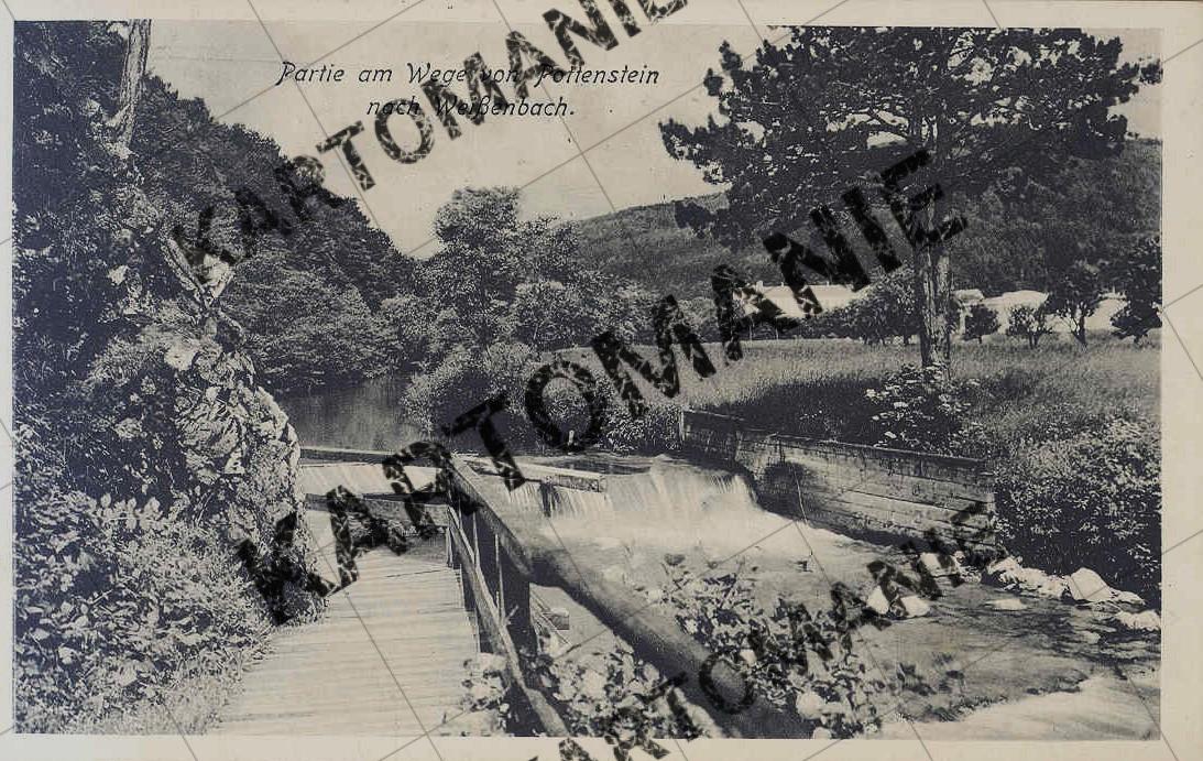 weg nach weißenbach