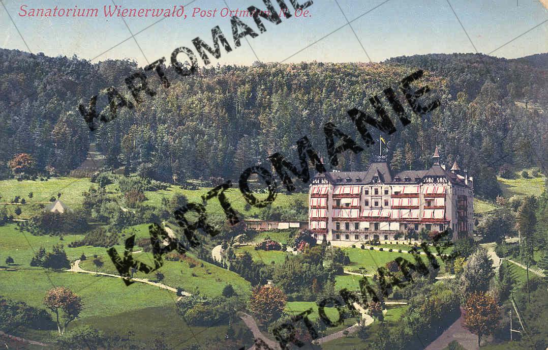 wienerwald  sanatorium
