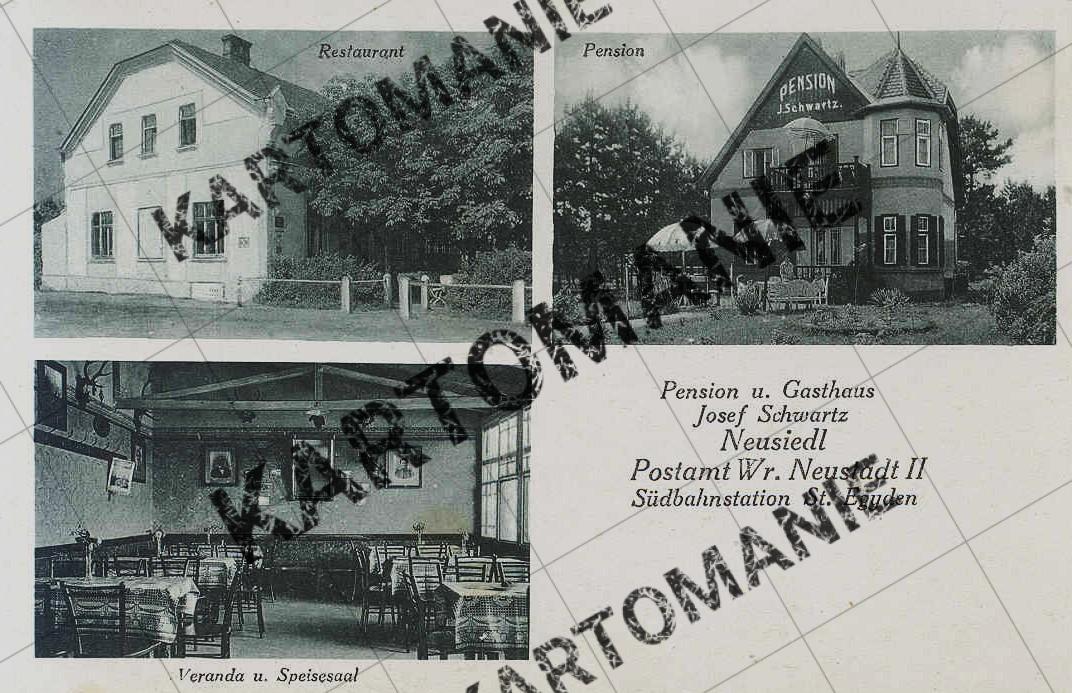 14 gasthaus schwartz  josef