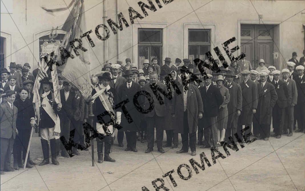 50 jahre männergesangsv l923