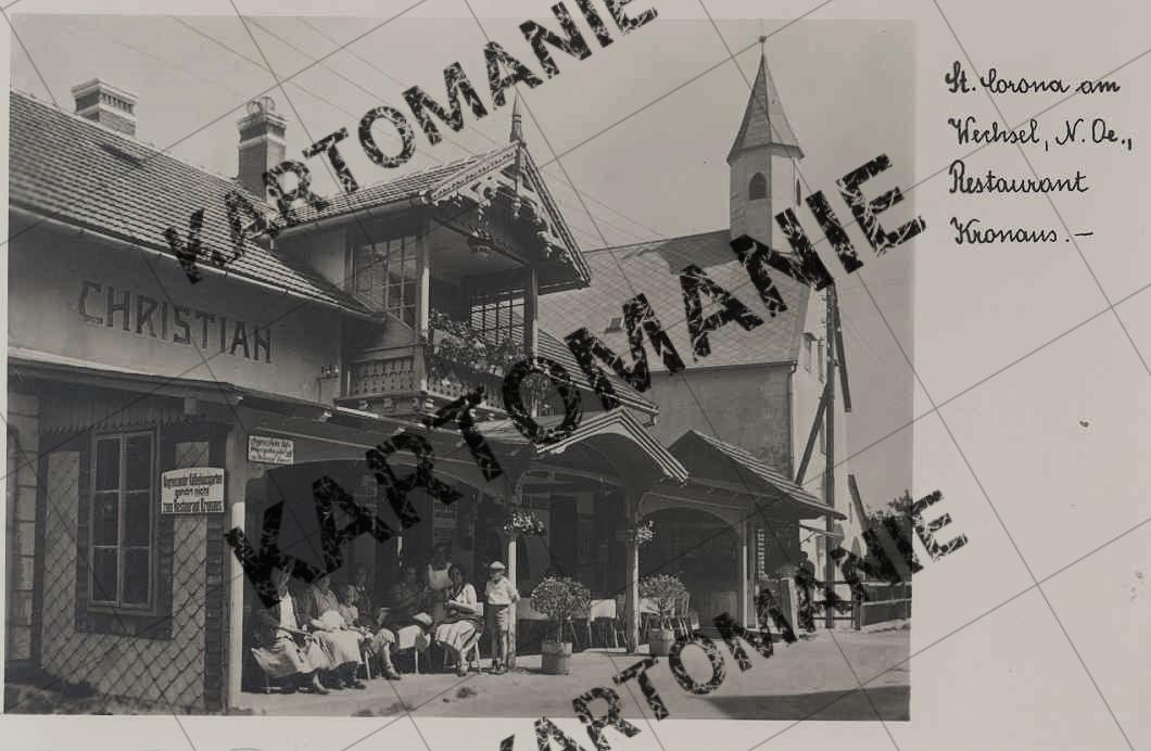 Restaurant Kronaus