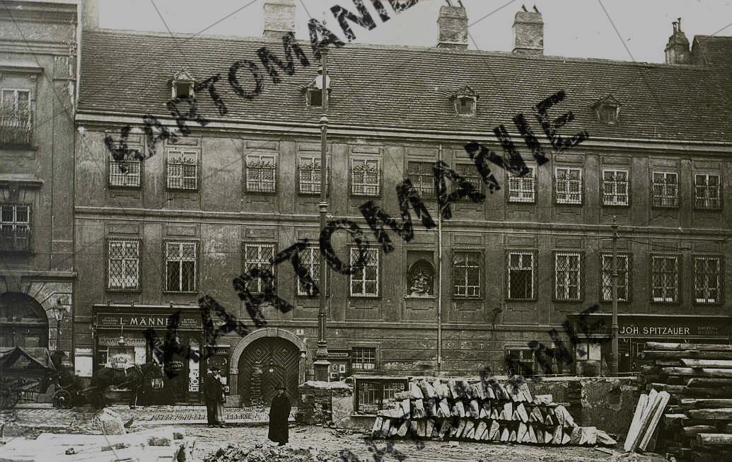 abbruch inv haus