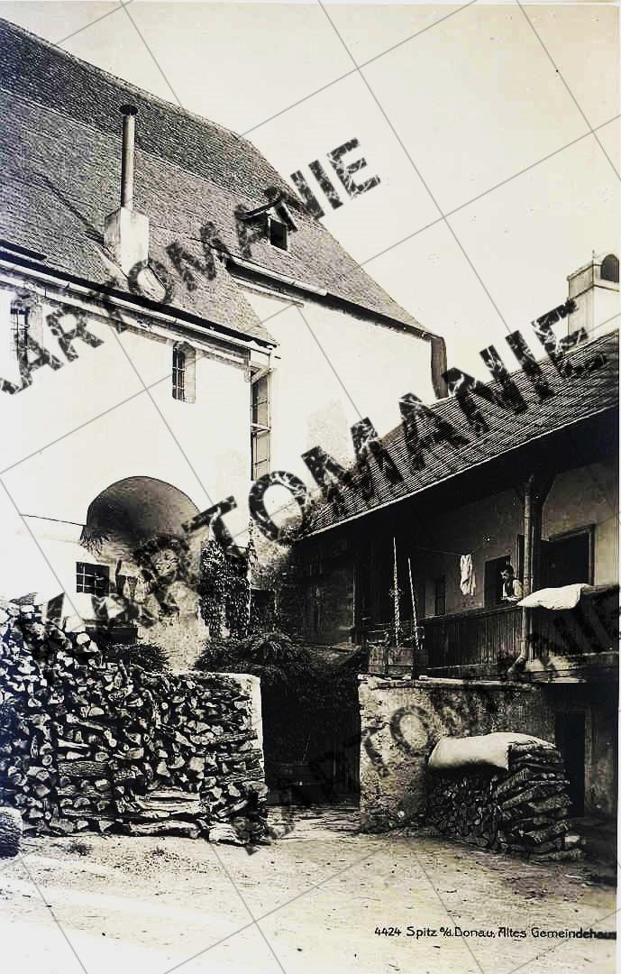 altes gemeindehaus