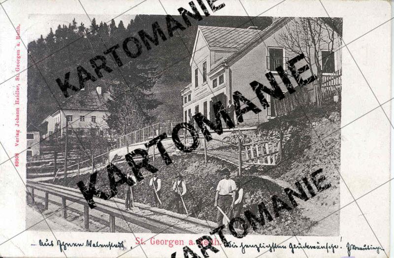 bahnarbeiten