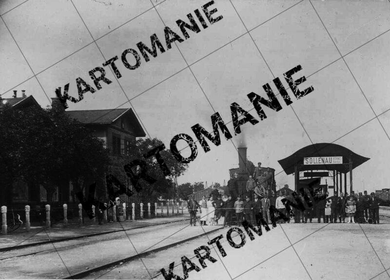 bahnhof