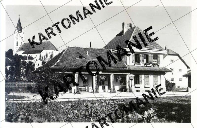 bahnhof