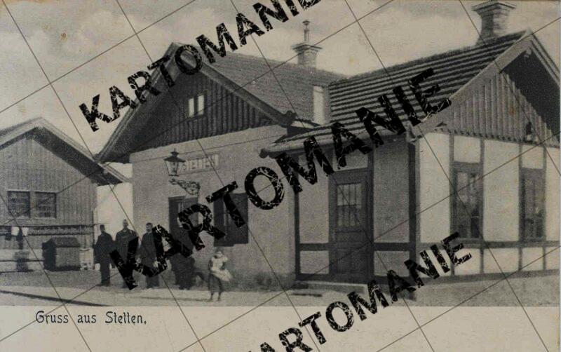 bahnhof