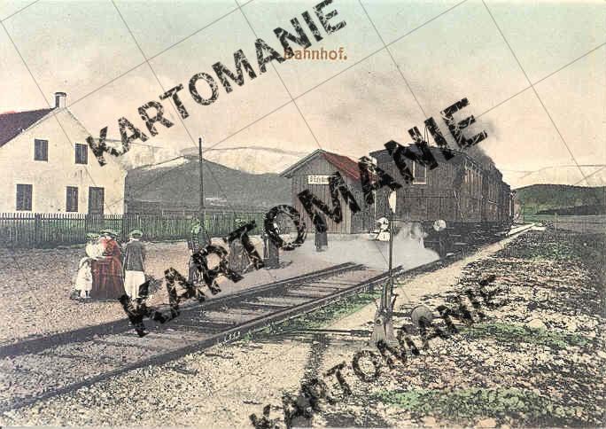 bahnhof