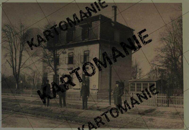bahnhof