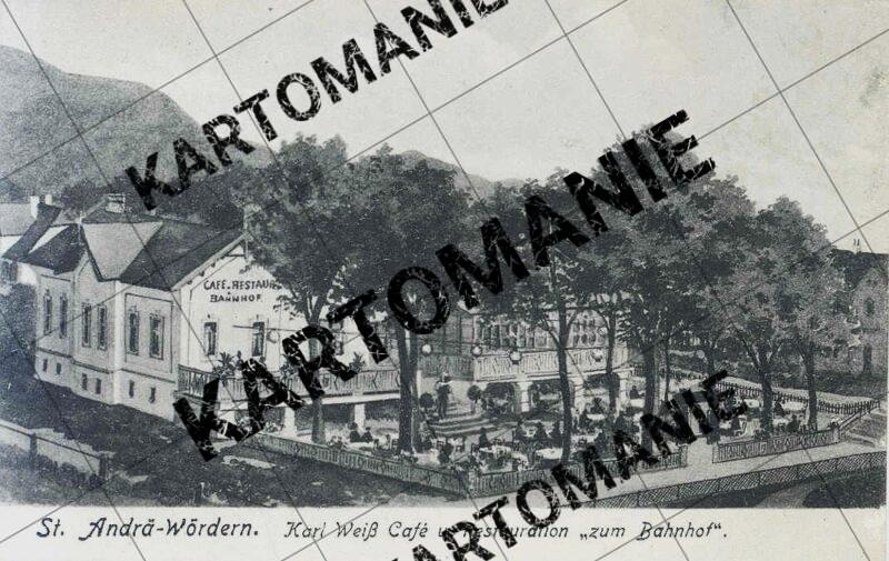 bahnhof restaurant