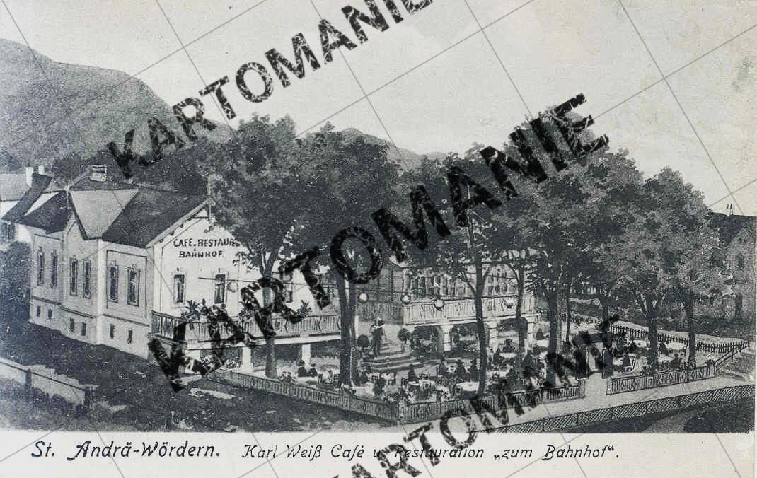 bahnhof restaurant