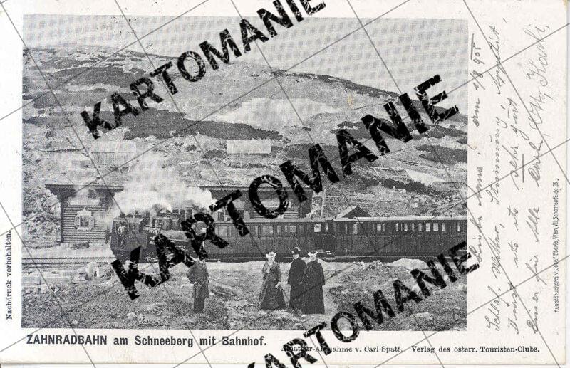 bahnhof zahnradbahn