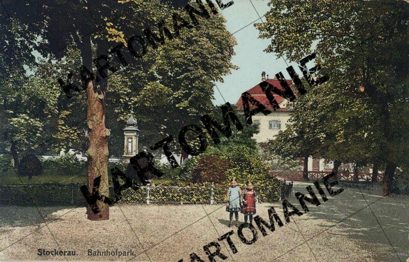 bahnhofpark