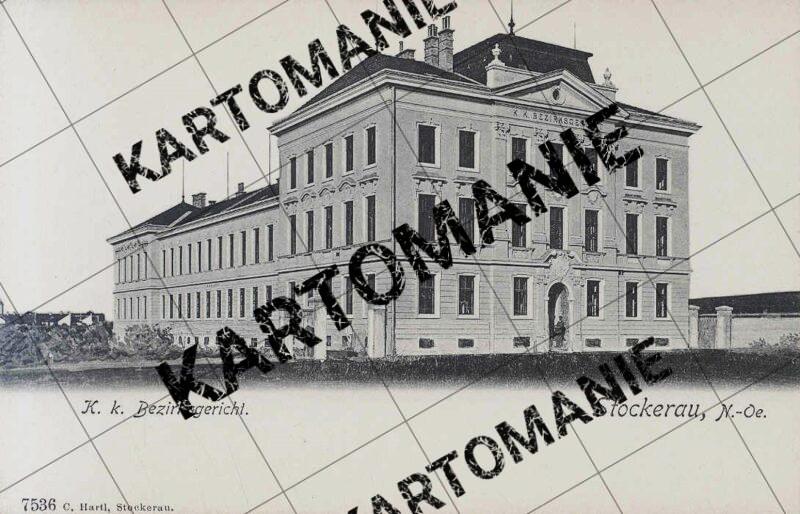 bezirksgericht