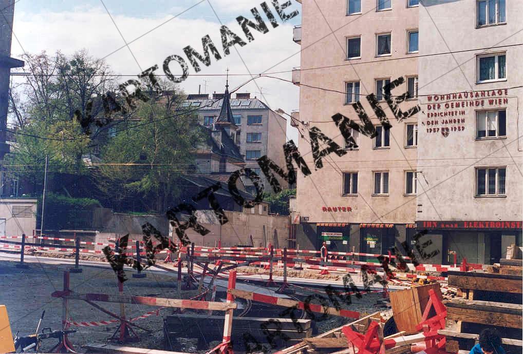 ecke  kleingasse