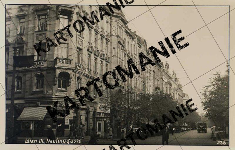 ecke ungargasse