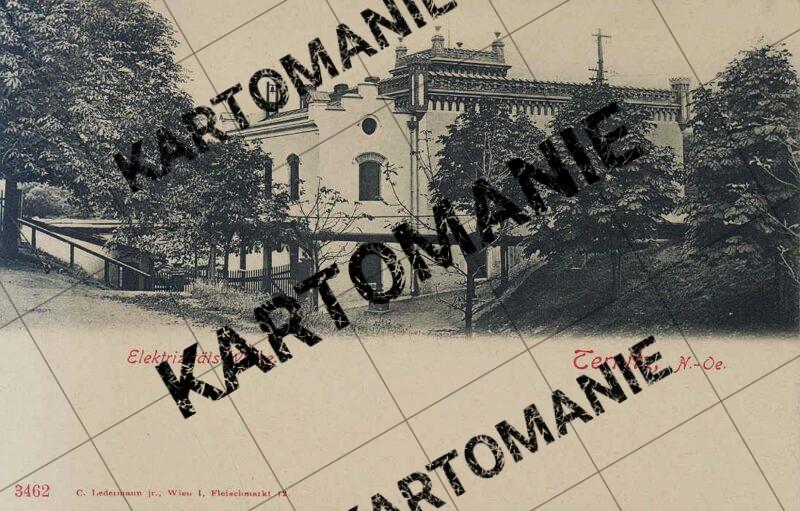 elektrizitätswerk