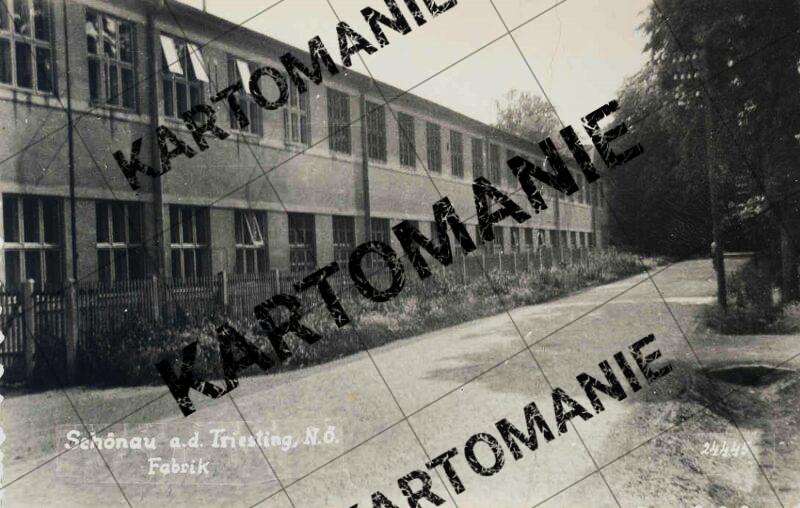 fabriksgebäude