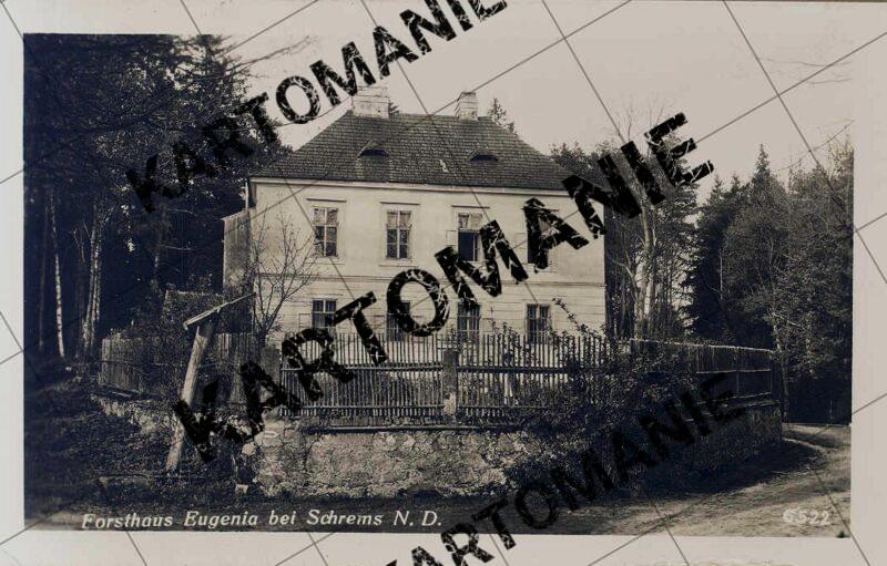 forsthaus  eugenia