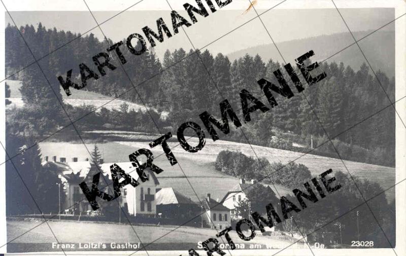 franz loizls gasthaus