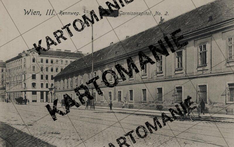 garnisonspital