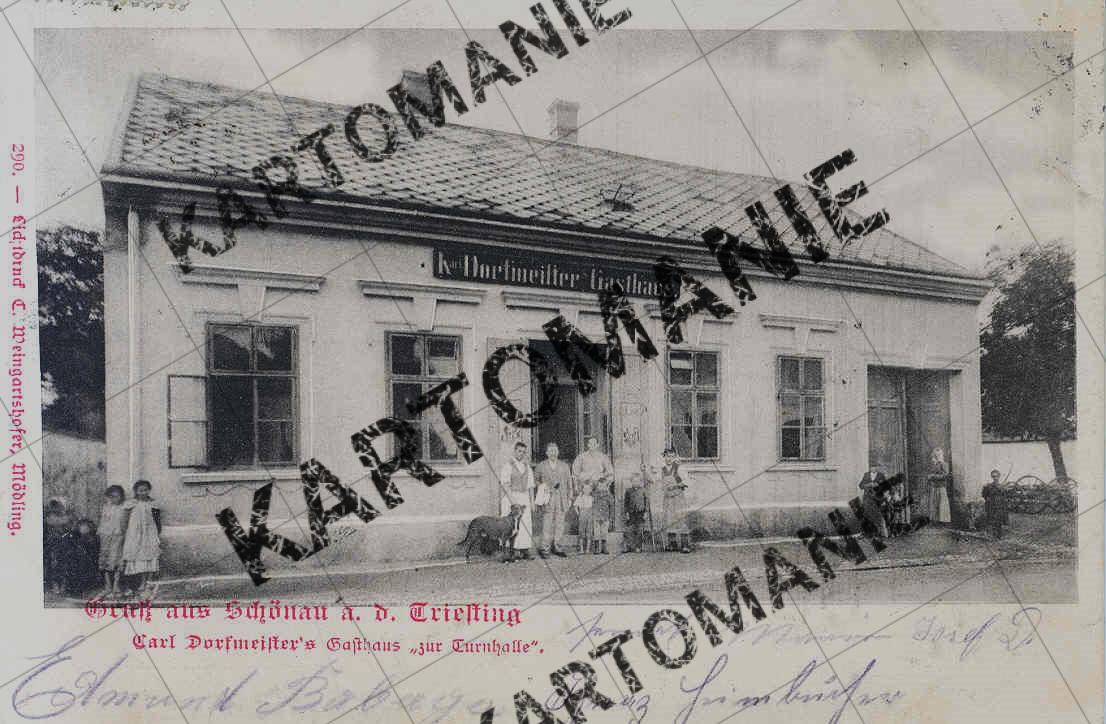 gasthaus zur turnhalle