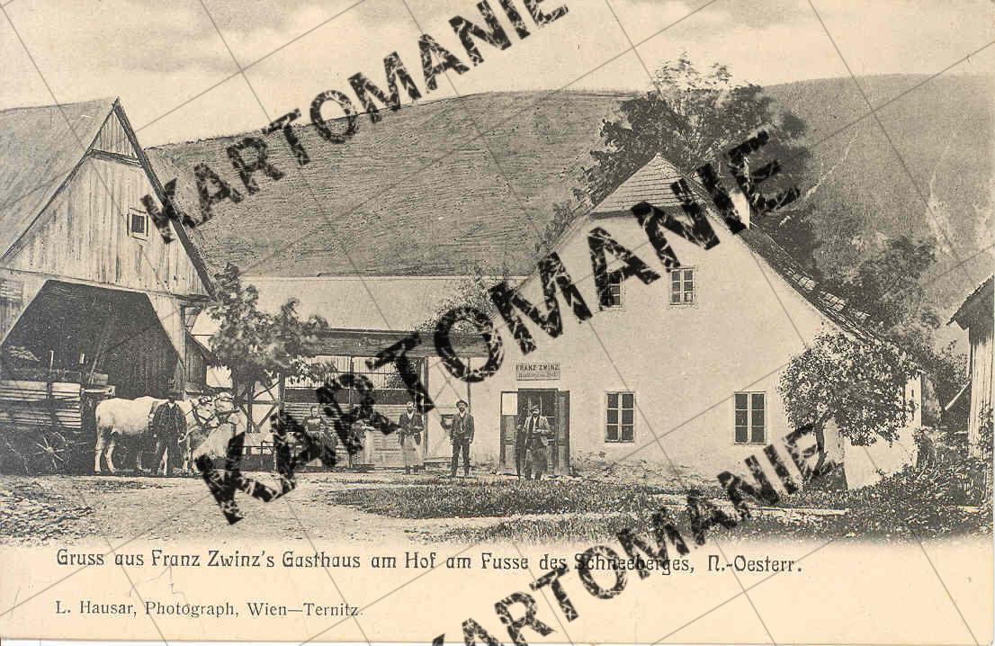 gasthof zwinz  am hof