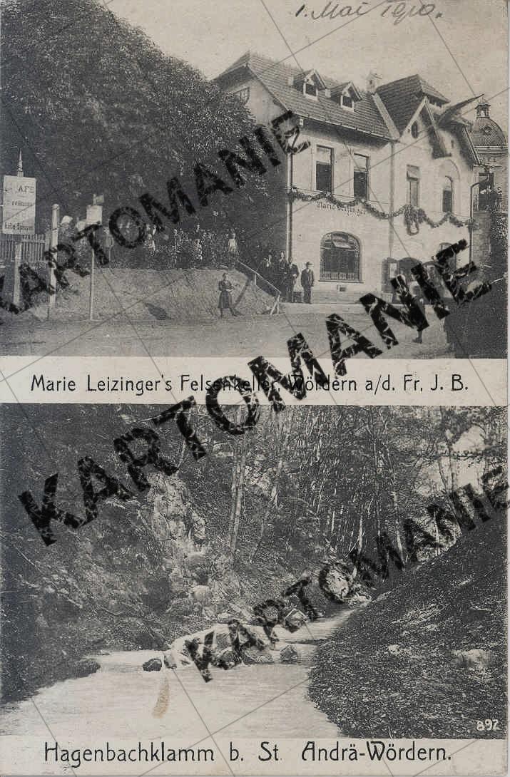 hagenbachklamm