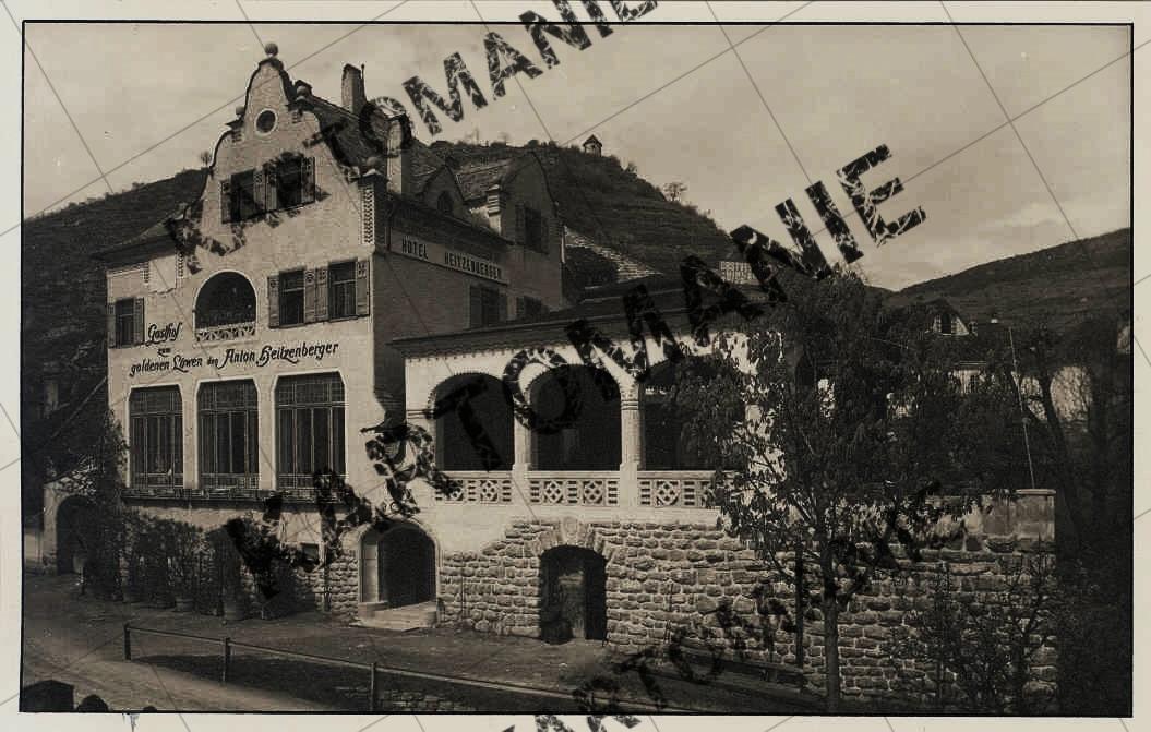 hotel heitzenberger