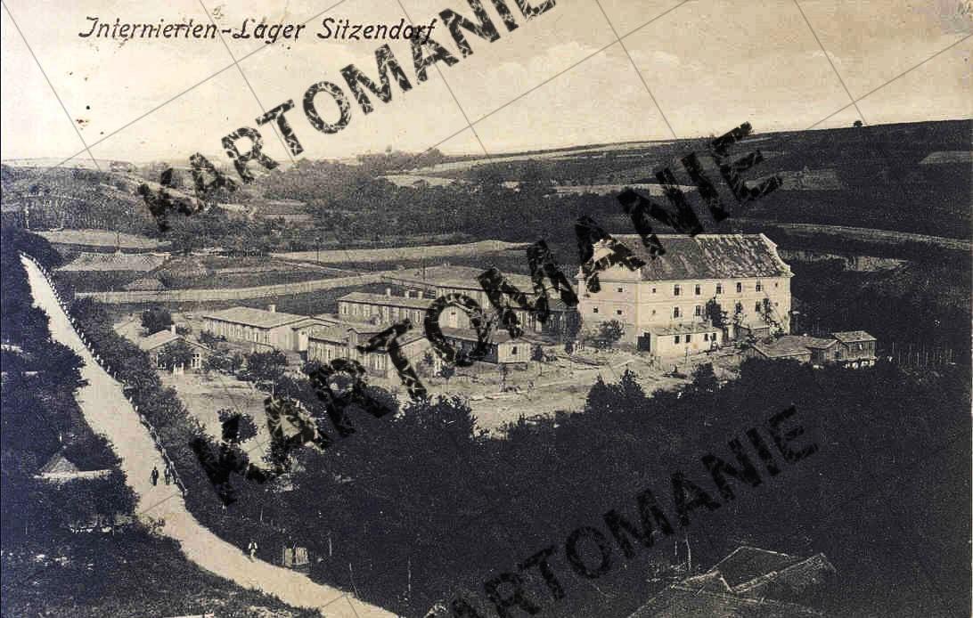 internierten lager