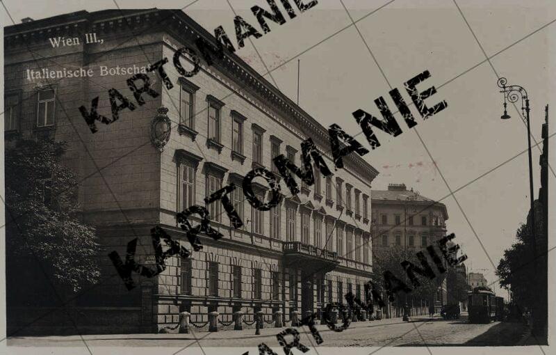 italienische botschaft
