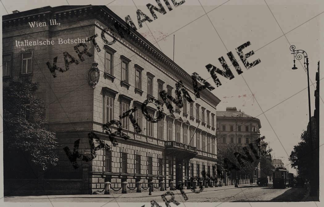 italienische botschaft