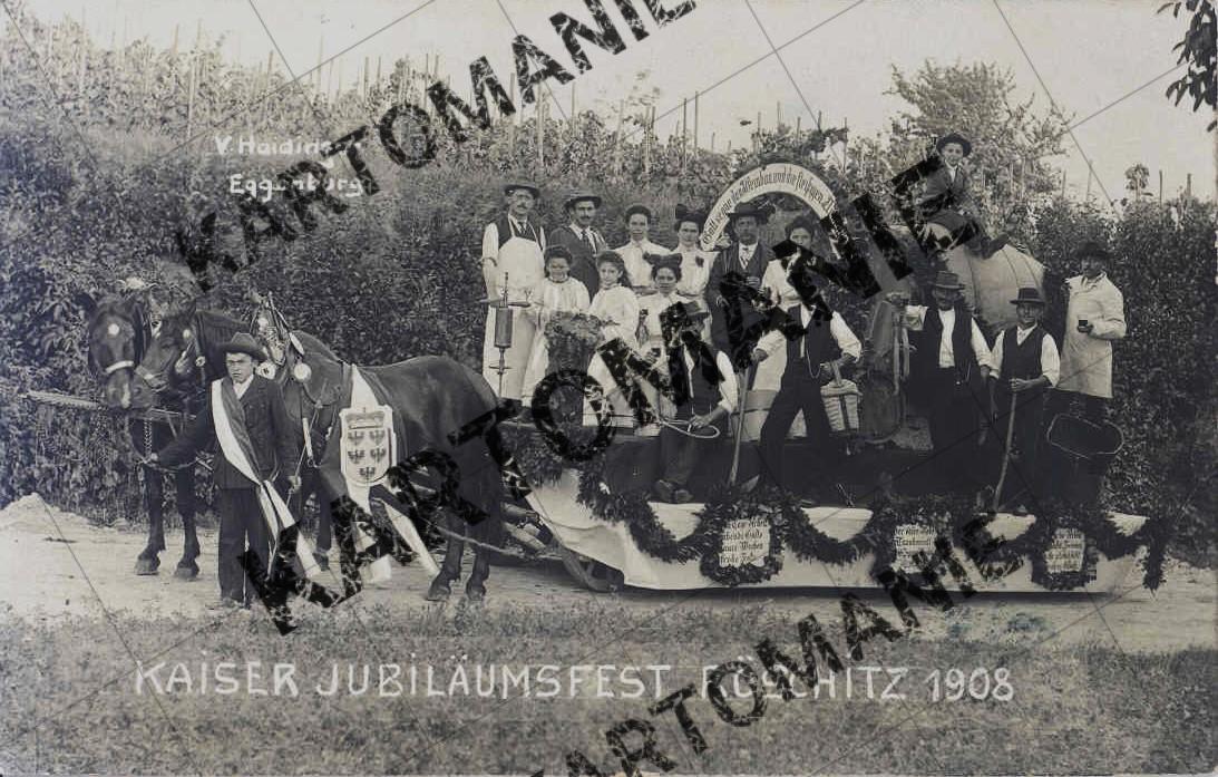 kaiser jubiläumsfest  l908