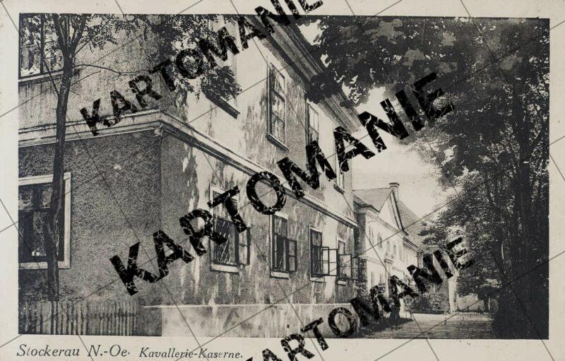 kavallerie kaserne