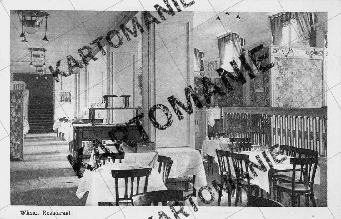 konzerthaus restaurant